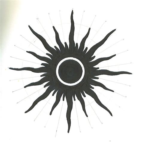 Tribal Sun - ClipArt Best - ClipArt Best