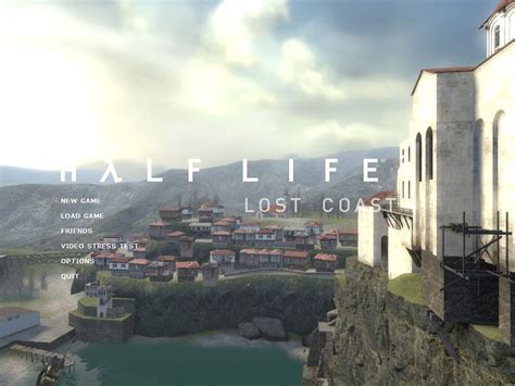 Half-Life 2: Lost Coast Screenshots for Windows - MobyGames