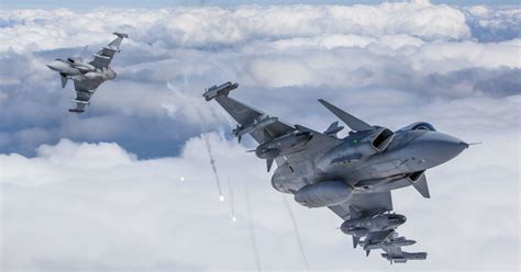 Five things you should know about Gripen C/D