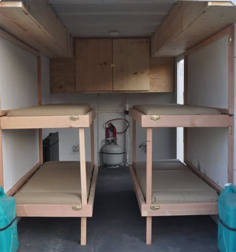 Review Of Diy Enclosed Trailer Camper References | We Inspiration Ideas