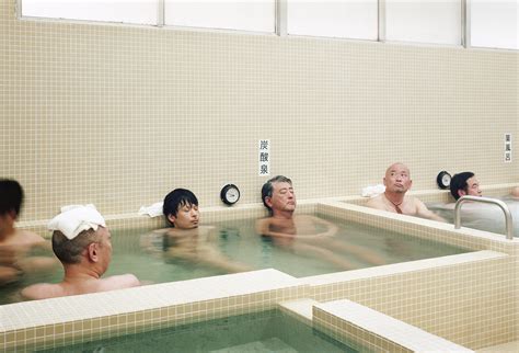 Say Hi To | Koganeyu Sento, a Public Bathhouse designed by Japanese Architect Jo Nagasaka hosts ...