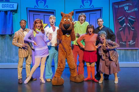 Theatre Review: Scooby-Doo Live! #scoobydoolive