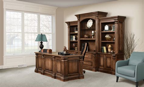 Buy Custom Montereau Office Suite, made to order from Walnut Creek Furniture | CustomMade.com