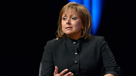 Susana Martinez seeks second term as country's only female Hispanic ...