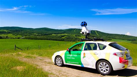 Google Maps is about to get even better thanks to the new Street View camera | TechRadar