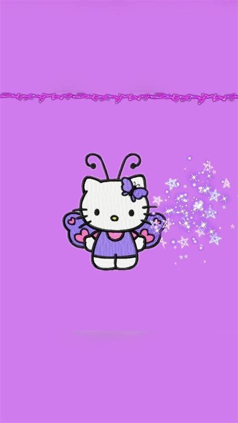 Hello kitty wallpaper ในปี 2023