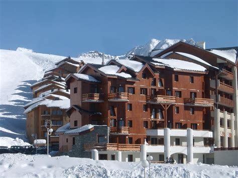 Chalets and Lodges des Alpages de Madame Vacances in La Plagne, France | MountVacation.co.uk