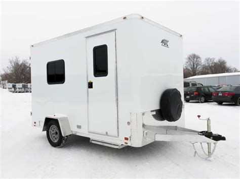 Small Office Trailer for Sale: In-Stock or Custom | MO Great Dane