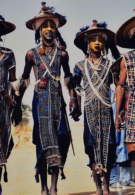 Woodabe from Niger and Mali | African people, African culture, Culture