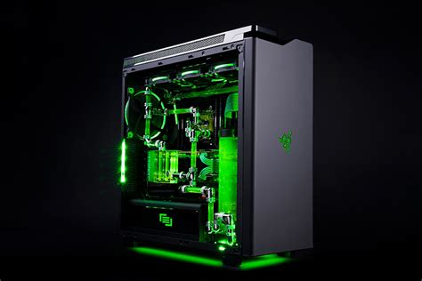 Maingear R1 Razer Edition Elite Gaming PC » Gadget Flow