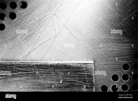 grunge iron plate (Industrial metal background Stock Photo - Alamy