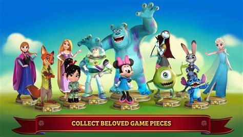 Disney Magical Dice : The Enchanted Board Game APK 1.54.5 for Android ...