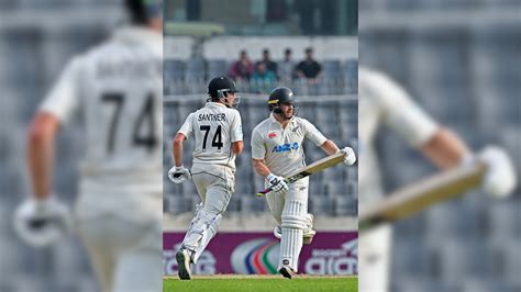 Bangladesh vs New Zealand 2nd Test, Day 4 Highlights | Cricket News