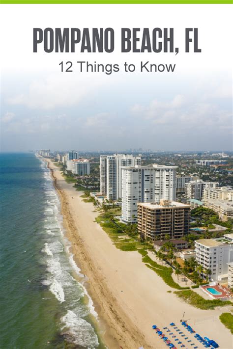 Moving to Pompano Beach? Here Are 14 Things to Know | Extra Space Storage