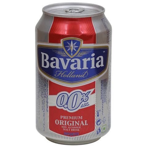 Bavaria Non-Alcoholic Malt Beer 330ml at Rs 60/piece | Mumbai | ID: 21051443230