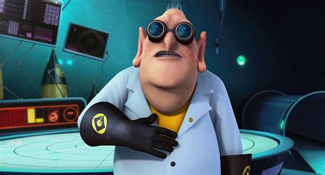 Is Dr. Nefario (Despicable Me, 2010) based on Joss Ackland? : r/movies