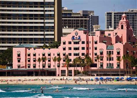 Royal Hawaiian Hotel | Hotels in Oahu | Audley Travel