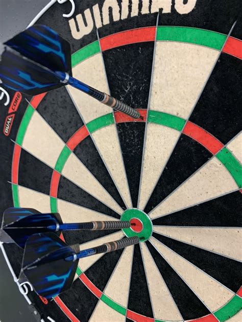 My best finish so far : r/Darts