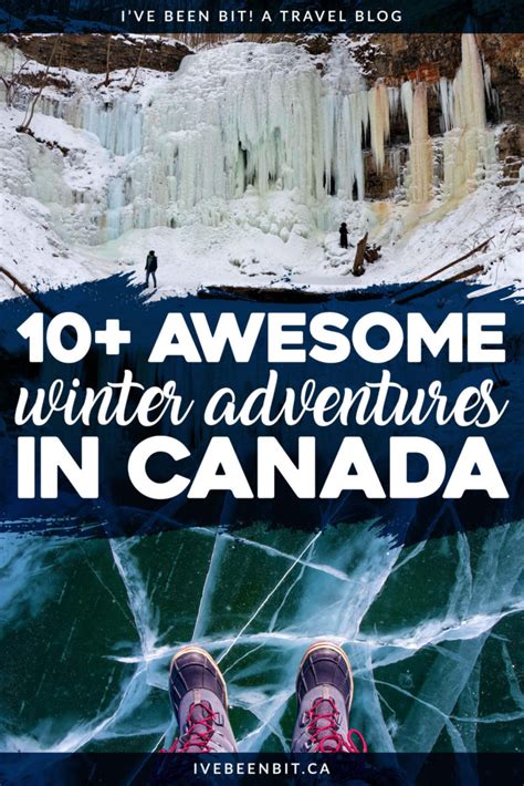 Best 15+ Winter Activities in Canada You'll Be Smitten With » I've Been ...