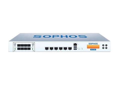 Sophos XG 230 - security appliance - XG23TCHUS - Firewalls/UTMs - CDW.com