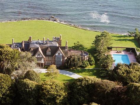 HOUSE OF THE DAY: A Historic Newport Mansion Can Be Yours For $17.9 Million - Business Insider