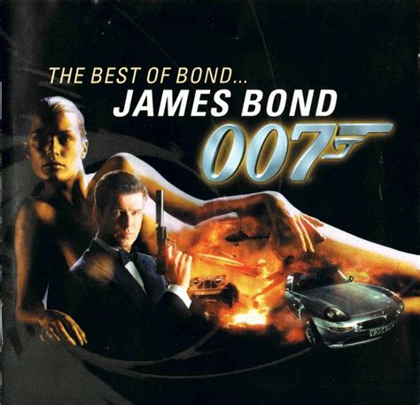 Various – The Best Of Bond ...James Bond | Releases | Discogs