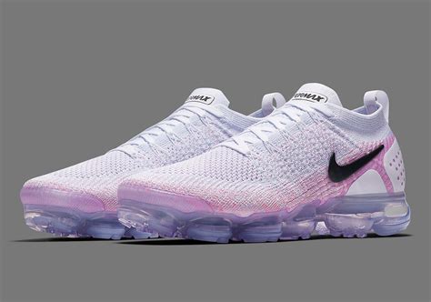 Nike Vapormax Flyknit 2.0 "Pink Beam" Release Info | SneakerNews.com