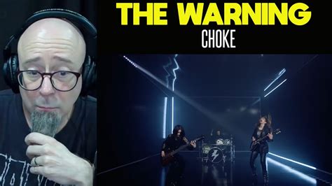 The Warning - CHOKE Reaction - YouTube