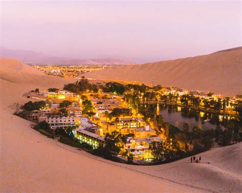 The Ultimate Guide To Visiting Huacachina, Peru