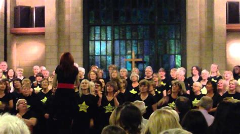 Bournemouth Rock Choir CAB Concert 2013 - YouTube