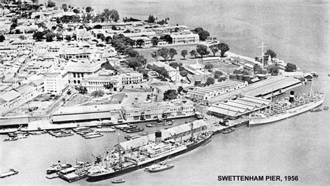 Penang Port Commission - History Penang Port