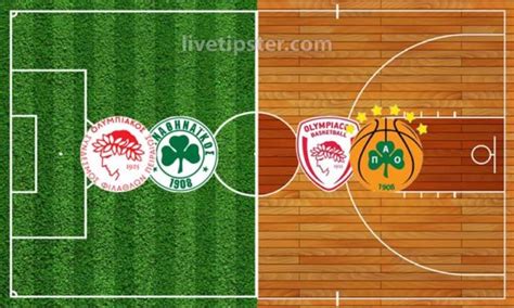 Olympiacos vs Panathinaikos Live Streaming Basketball