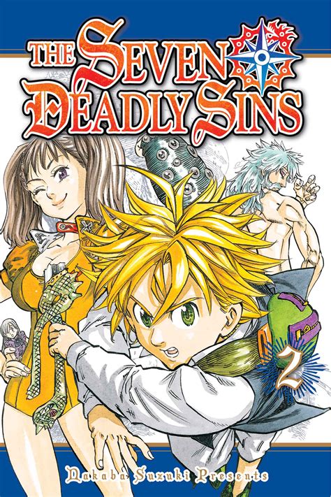 The Seven Deadly Sins, Volume 2