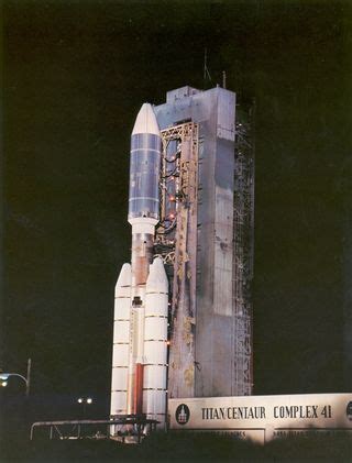 Space History Photo: Voyager 2 Launch | Space