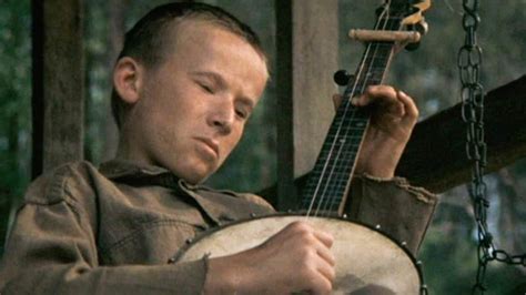 Deliverance's 'backwoods banjo boy' is unrecognizable more than 50 YEARS after the film debuted ...