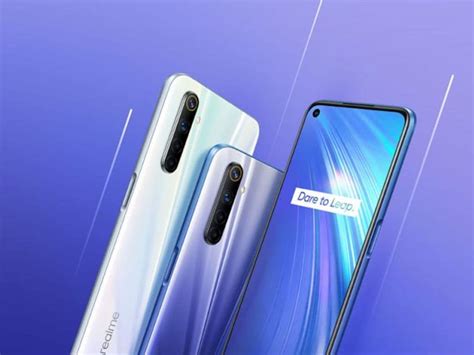 Realme 6 with 64 MP camera, 4,300 mAh battery to go on sale today at 12 pm – Firstpost