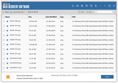 How to Recover Deleted Files from SD Card - SFWare Blog