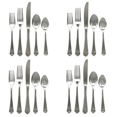 Discontinued Wallace Stainless Flatware Patterns - Wall Design Ideas