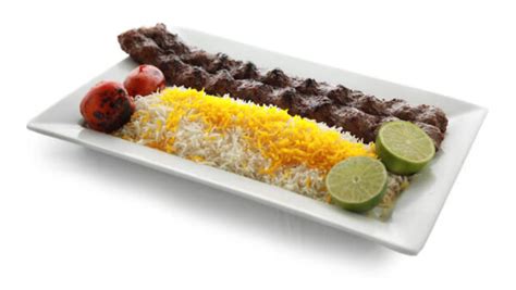 Beef Koobideh Kebab (2 Skewers) | M Cafe & Grill Restaurant