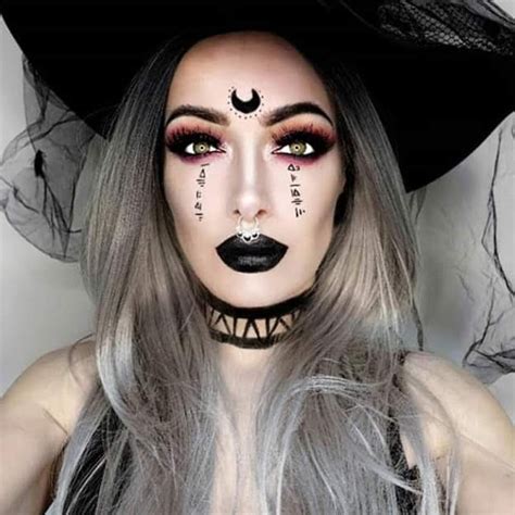 Halloween Makeup Witch - 10+ Ideas