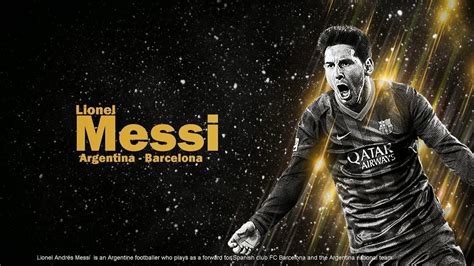 Messi Logo Wallpapers - Wallpaper Cave