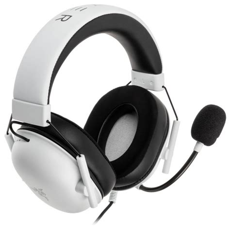 Razer BlackShark V2 X Gaming Headset - White [GAPL-1367] from ...