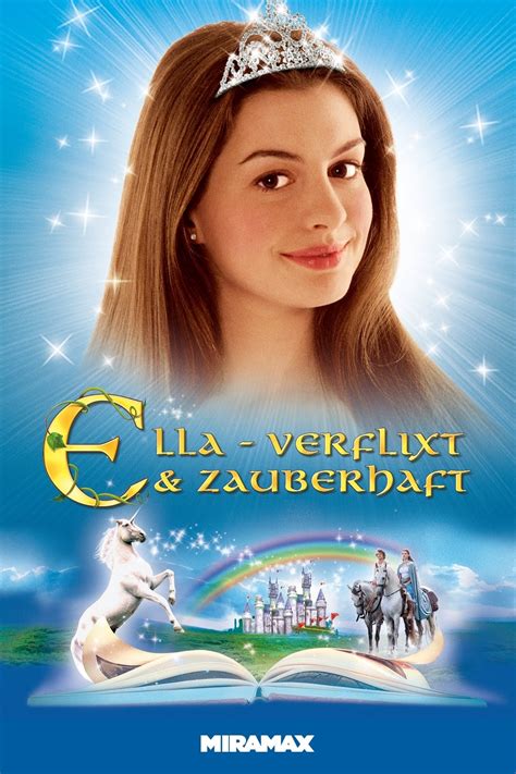 Ella Enchanted (2004) - Posters — The Movie Database (TMDB)