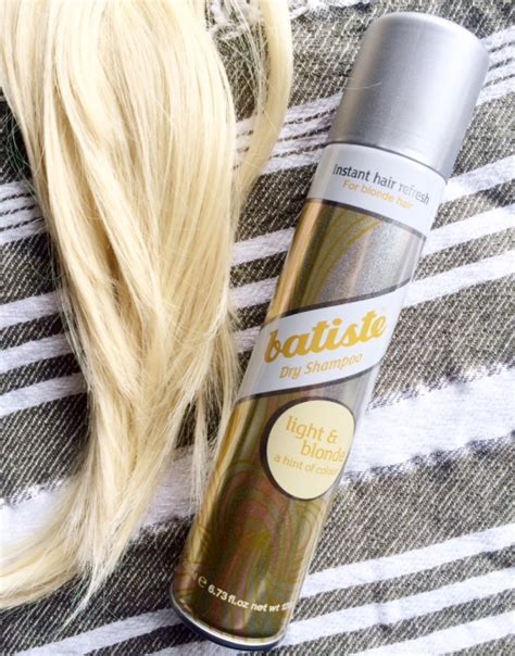 Batiste Dry Shampoo Light & Blonde - Beautybyfrieda