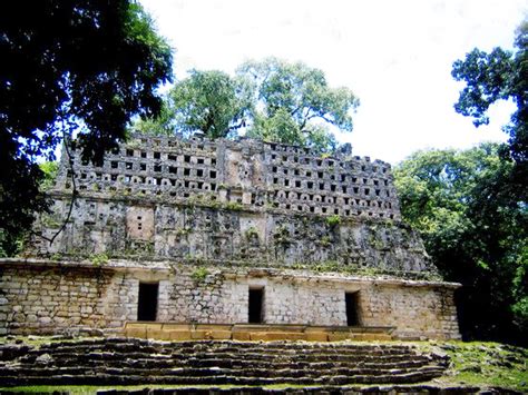 Yaxchilan, Mexico