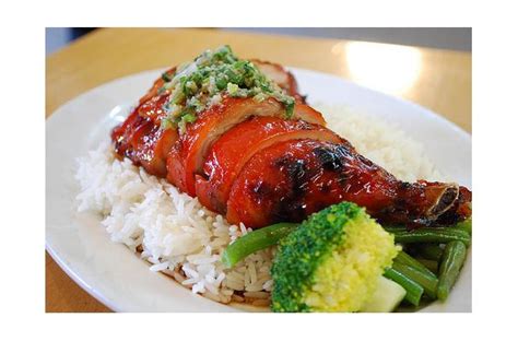 Chinese Bbq Chicken - Recipe Flow