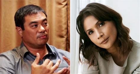 Monsour Del Rosario Reveals Something About Ex-Girlfriend Agot Isidro