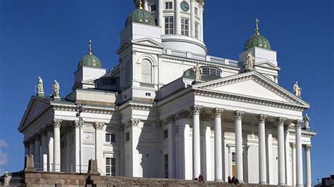 Helsinki Cathedral | Triptipper.com