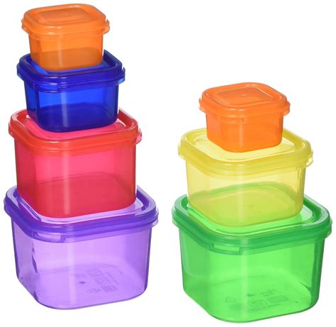 Portion Control Containers by Beachbody | Stop Counting Calories | BPA Free | 7 Piece Kit - Buy ...