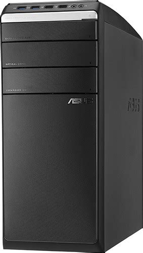 Customer Reviews: Asus Essentio Desktop AMD FX-Series 12GB Memory 2TB Hard Drive M51BC-B08 ...